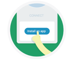 push notification network