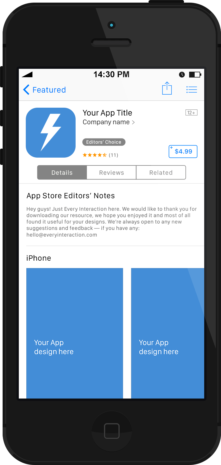 web push notifications